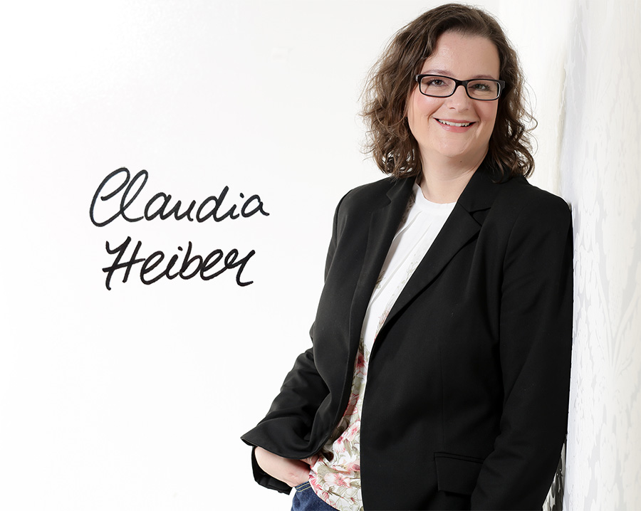 Claudia Heiber