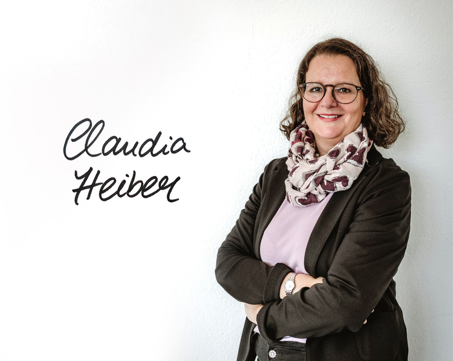 Claudia Heiber